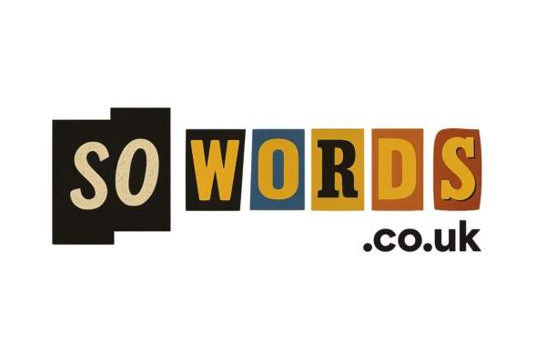 So Words